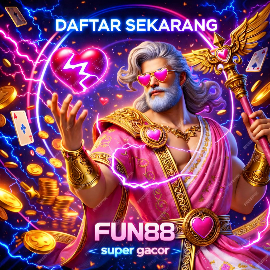 Galeri foto Fun88 ﺕ Portal Gaming Modern dengan Akses Cepat di Jakarta